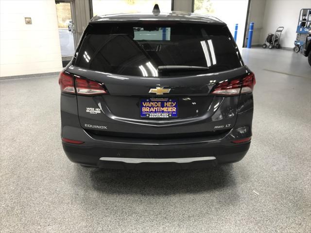 2022 chevrolet equinox 1lt