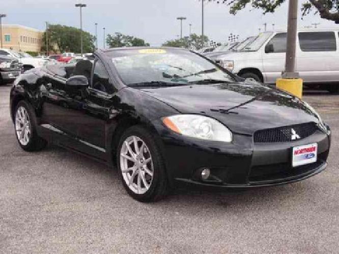 2009 mitsubishi eclipse gt in san antonio, tx