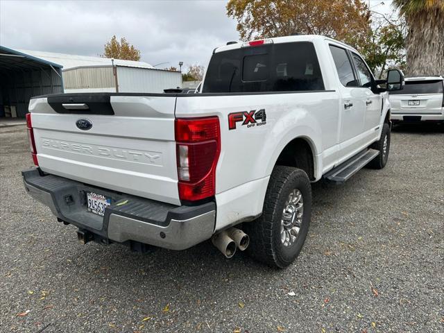 2021 ford f-250 xlt