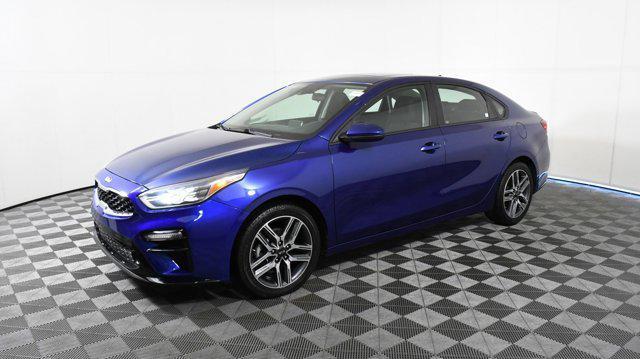 2019 kia forte s
