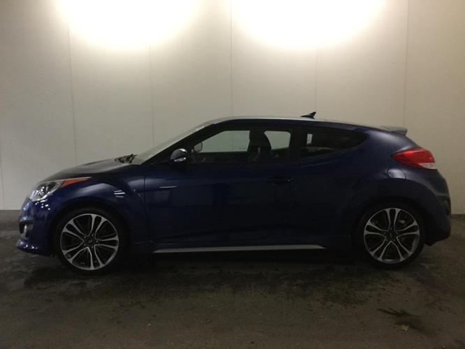 2016 hyundai veloster turbo rally edition rally edition 3dr coupe for sale in bow, new hampshire