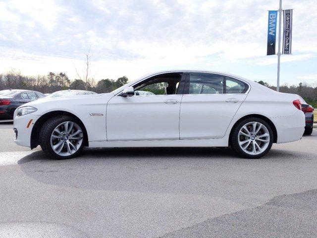certified 2016 bmw 535i sedan columbia, sc 29203 for sale in columbia, south carolina