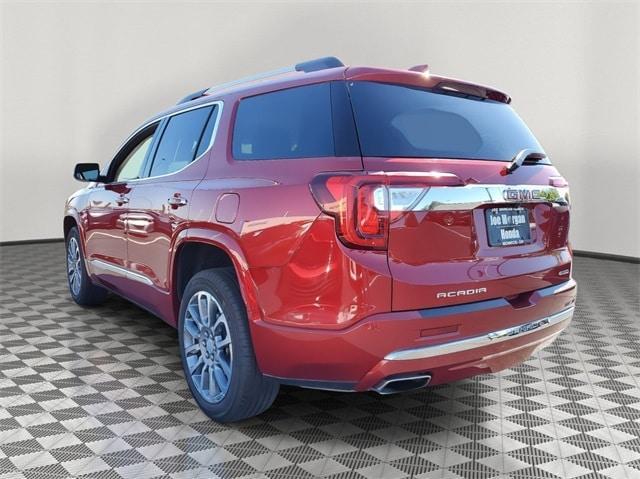 2023 gmc acadia denali