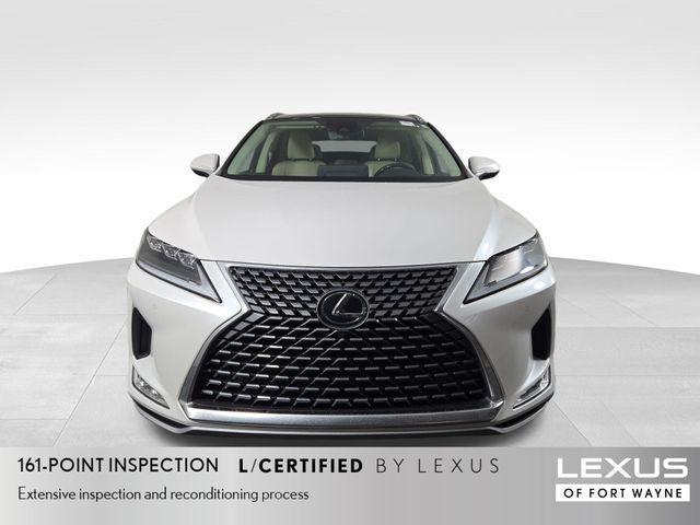 2021 lexus rx 350 base