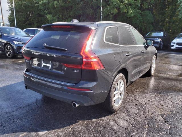 2021 volvo xc60 t6 momentum