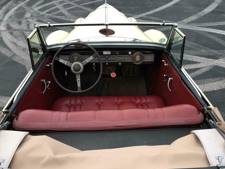 packard model 120 c