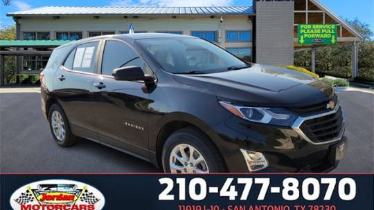 2021 Chevrolet Equinox