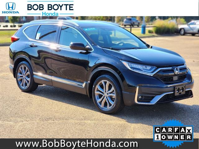 2021 honda cr-v
