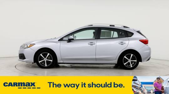 2020 Subaru Impreza