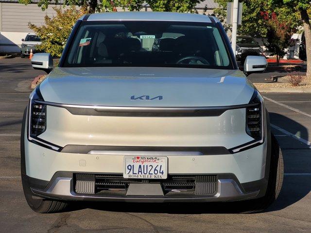2024 kia ev9 light long range