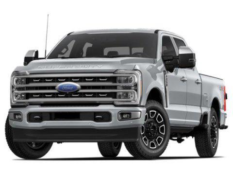 2024 ford f-250 platinum