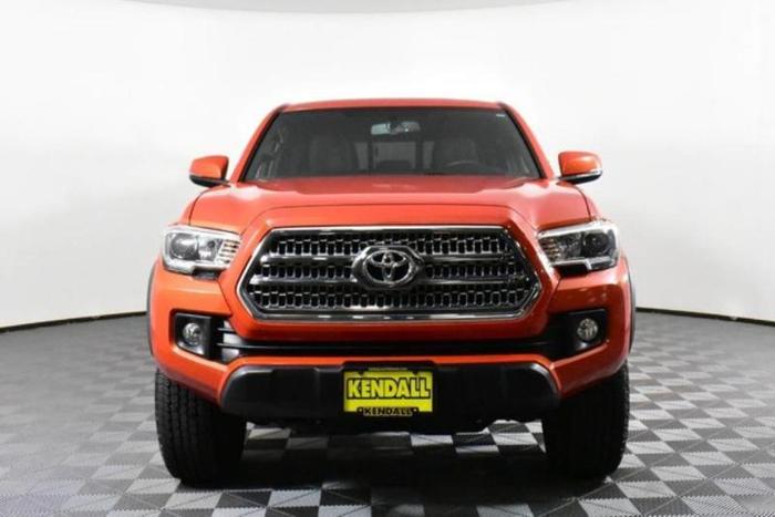 2017 toyota tacoma sr5 v6 4x4 sr5 v6 4dr double cab 5.0 ft sb for sale in meridian, idaho