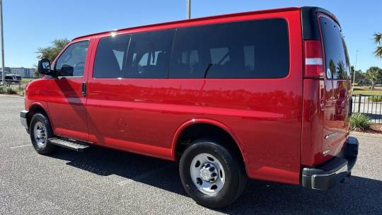 2021 Chevrolet Express