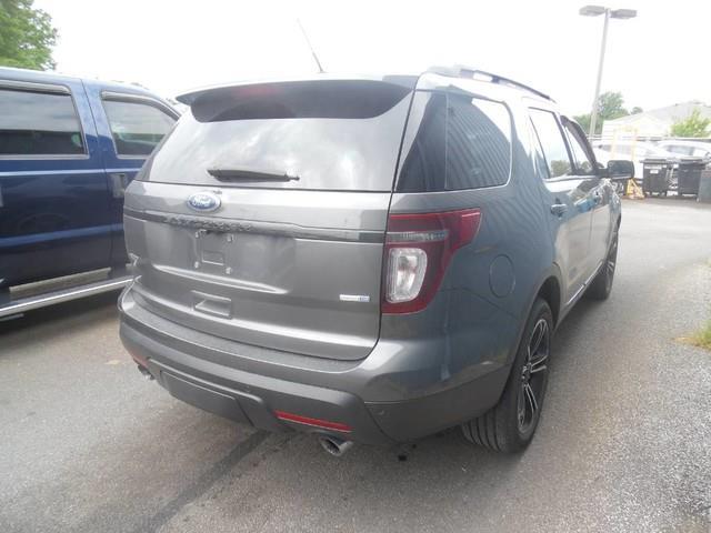 2015 ford explorer sport awd sport 4dr suv for sale in dover, delaware