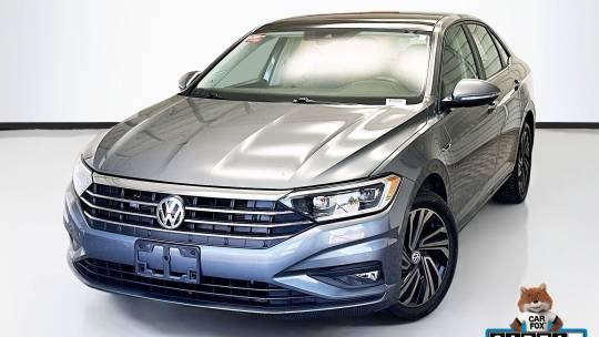 2019 Volkswagen Jetta