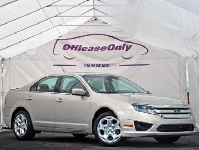 2010 ford fusion se in lake worth, fl