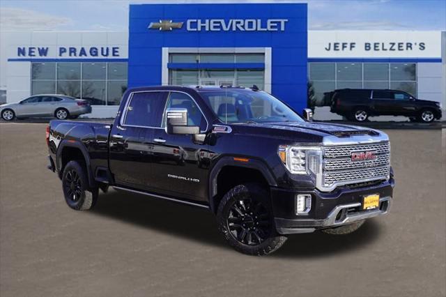 2021 gmc sierra 3500 denali