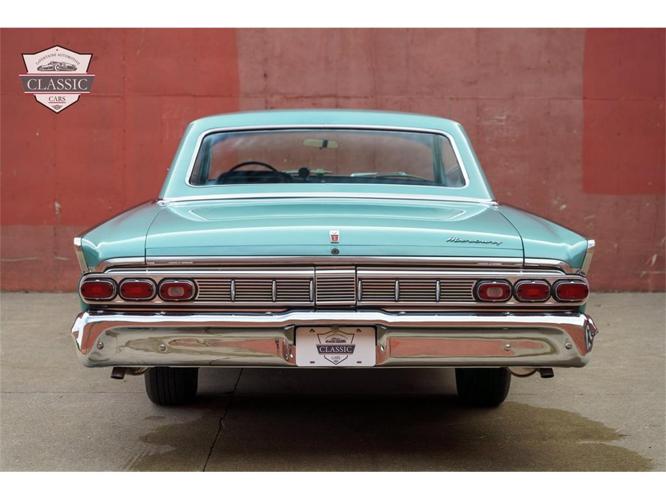 1964 mercury park lane in milford, michigan