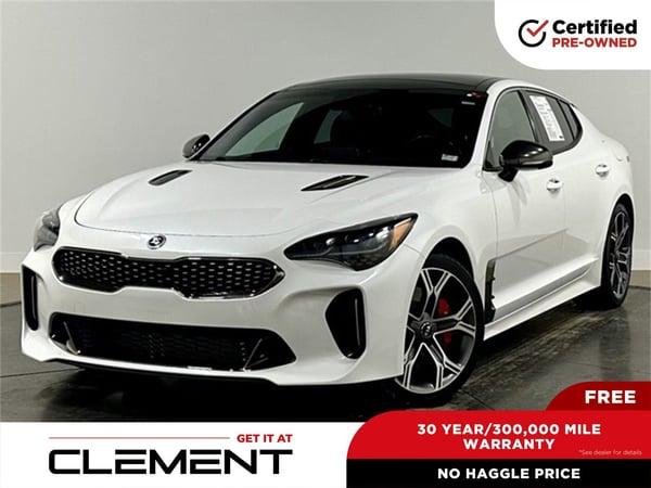 2020 kia stinger in co bluffs, iowa