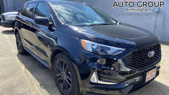 2022 Ford Edge st-line