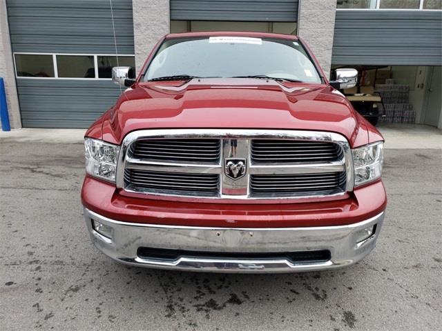 2009 dodge ram pickup 1500 slt 4x2 slt 4dr crew cab 5.5 ft. sb for sale in fayetteville, arkansas