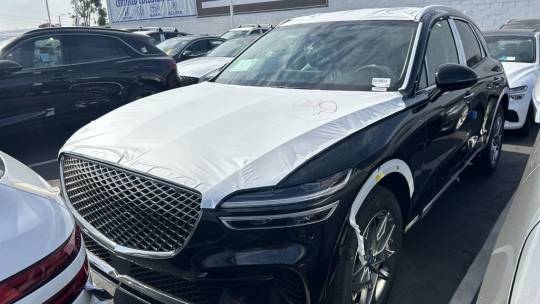 2025 Genesis GV70