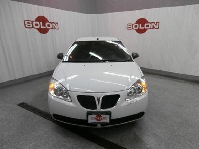 2009 pontiac g6 gt w/1sa *ltd avail in colorado springs, co