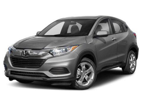 2022 honda hr-v lx