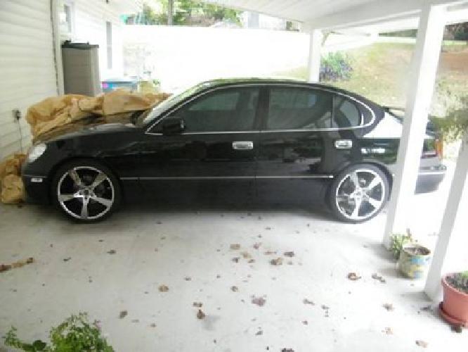 2001 lexus gs 430 in winston salem, nc