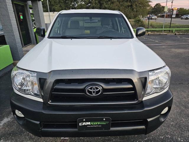 2007 toyota tacoma prerunner access cab