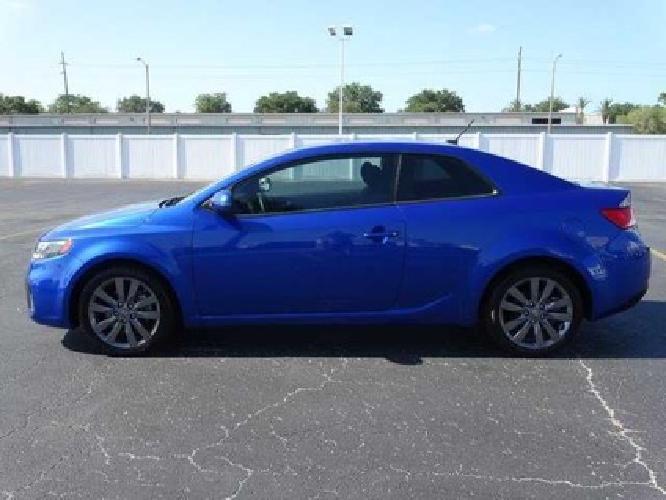 2011 kia forte koup sx in pinellas park, fl
