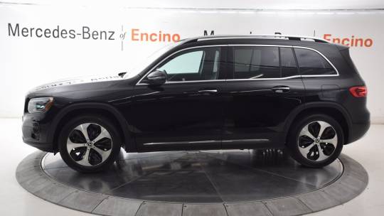 2024 Mercedes-Benz GLB