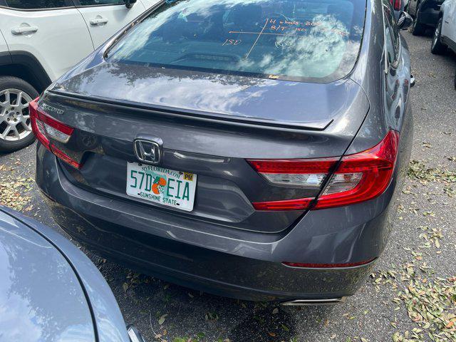 2020 honda accord sport 1.5t