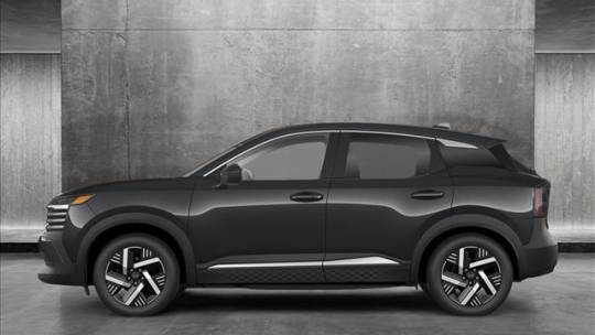 2025 Nissan Kicks