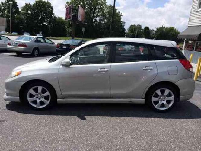 2003 toyota matrix xrs in york, pa