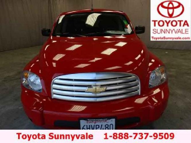 2010 chevrolet hhr ls in sunnyvale, ca