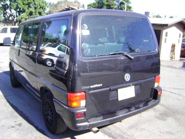 2003 volkswagen eurovan mv