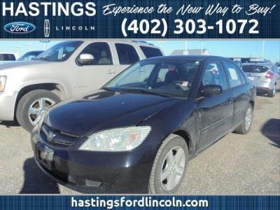 2004 honda civic ex ex 4dr sedan for sale in good samaritan village, nebraska