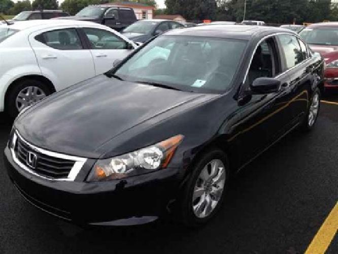 2008 honda accord sdn ex-l in columbus, oh