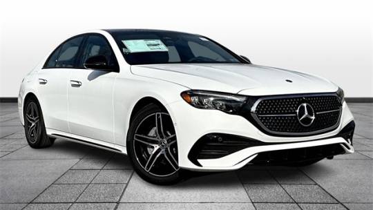 2024 mercedes-benz e-class e 350 4matic