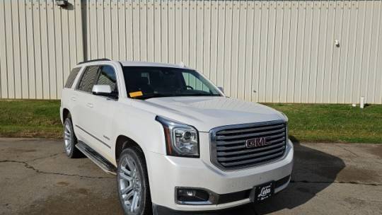 2018 GMC Yukon