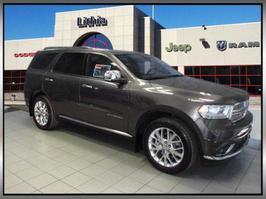 new 2014 dodge durango citadel for sale in anchorage, alaska
