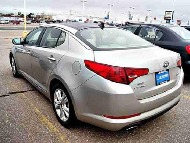 2011 kia optima ex in colorado springs, co