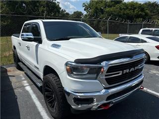 2019 RAM 1500 big horn