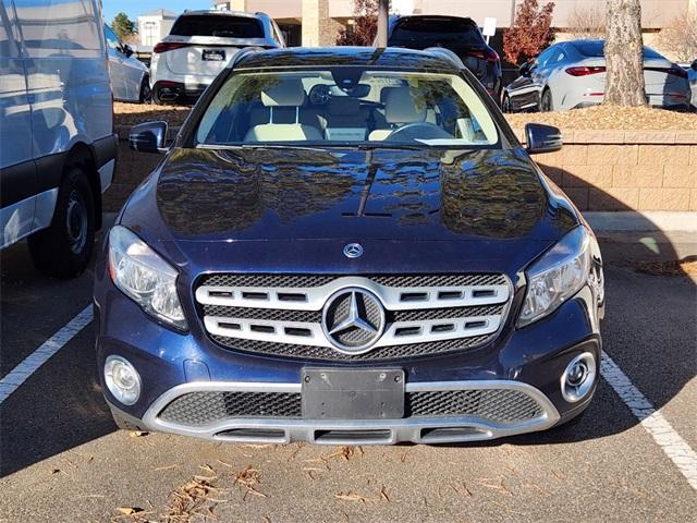 2018 mercedes-benz gla 250 base 4matic