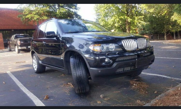 2005 bmw x5 4.4 for sale in georgia by owner