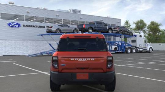 2024 Ford Bronco Sport