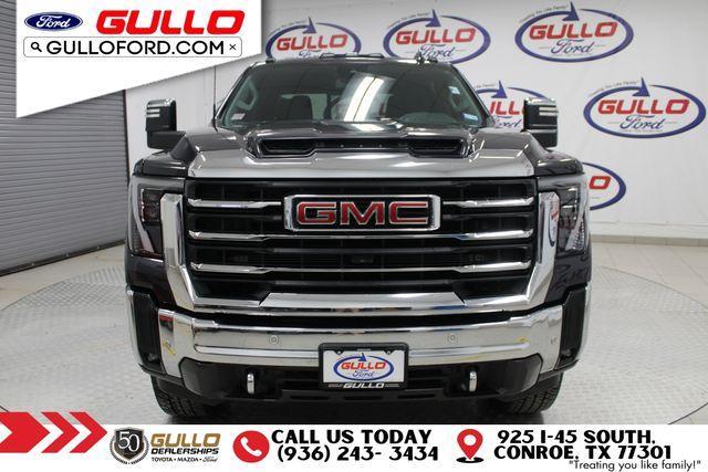 2024 gmc sierra 2500 slt