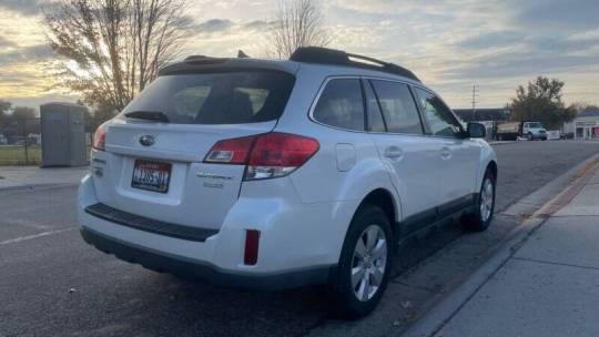 2011 Subaru Outback