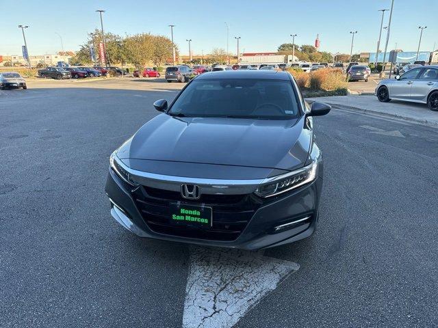 2019 honda accord hybrid